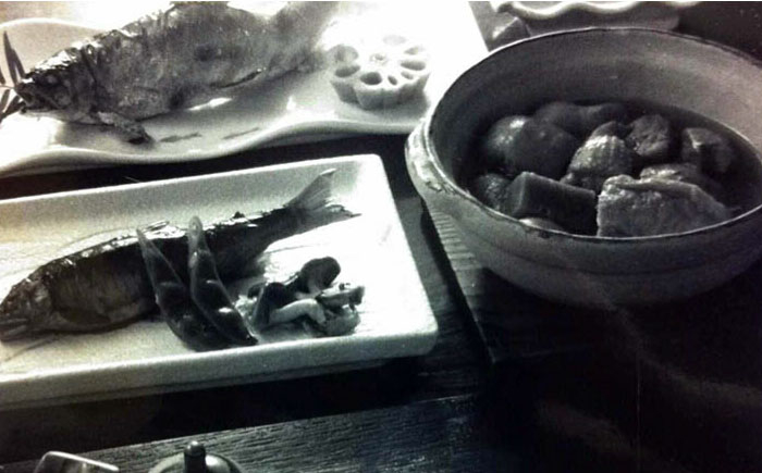 お食事チケット5000円 チケット ディナー 体験 食事 レストラン 和食 日本料理 いも炊き