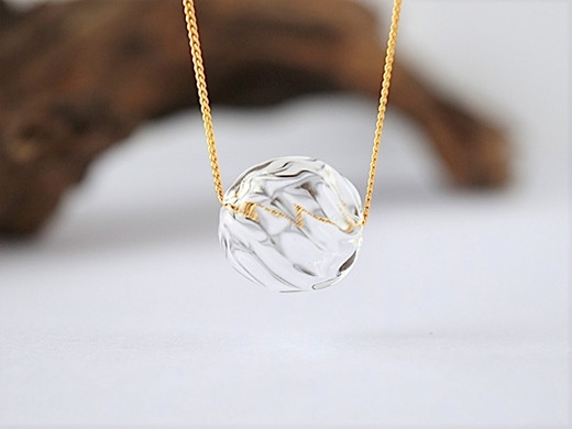 iriser（イリゼ）オフショア ネックレス