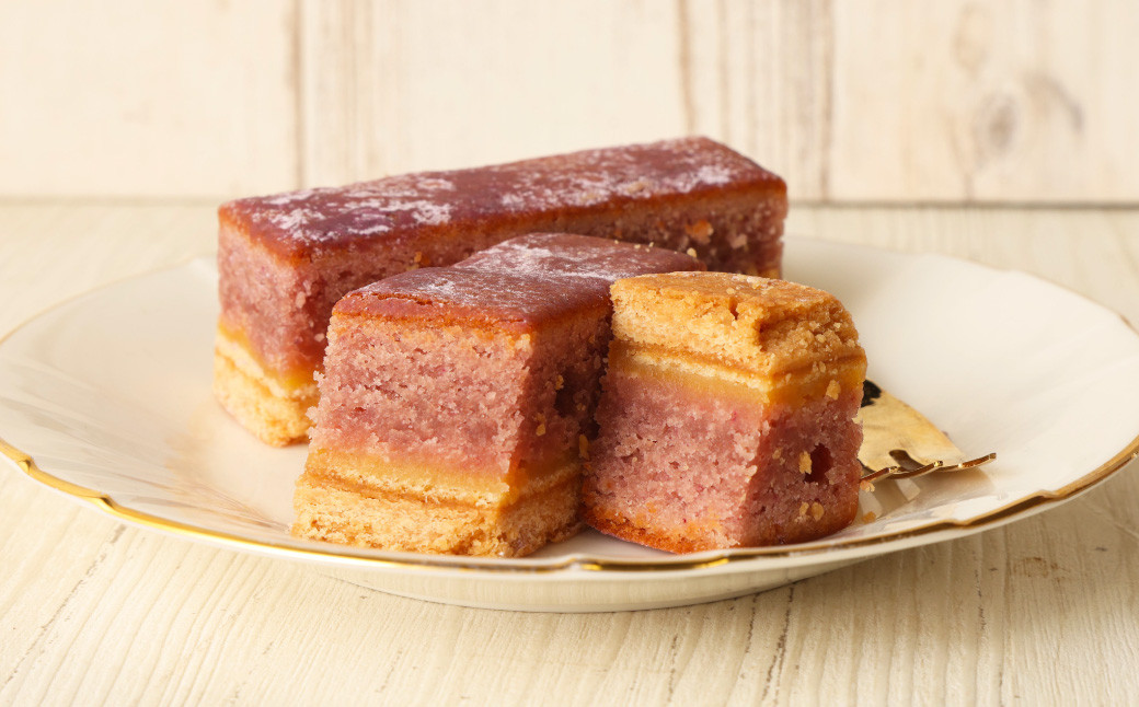 imomon ～いももん～ 16個入り 九州産 紫芋 お菓子 スイーツ