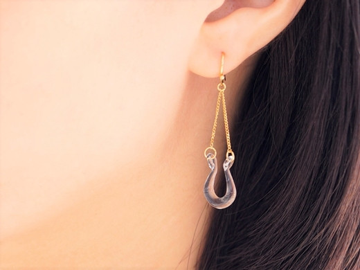 iriser（イリゼ）ていてつ ピアス