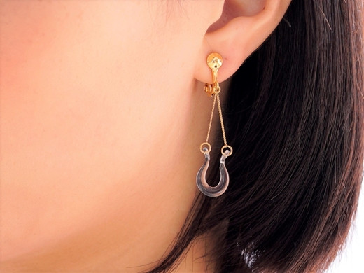 iriser（イリゼ）ていてつ イヤリング