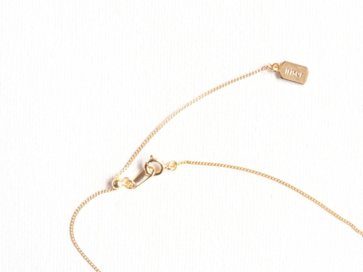 iriser（イリゼ）おだかうめ ネックレス