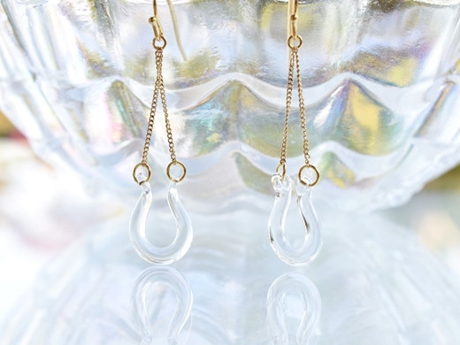 iriser（イリゼ）ていてつ ピアス