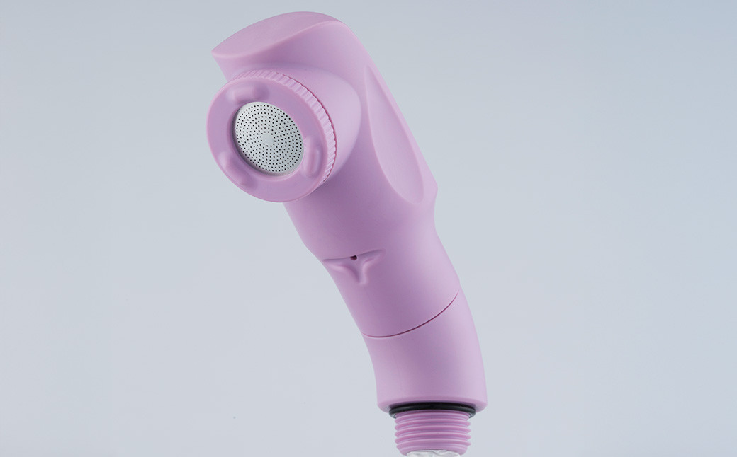 マイクロナノバブル シャワーヘッド laqua Pico ( ラクアピコ ) milk