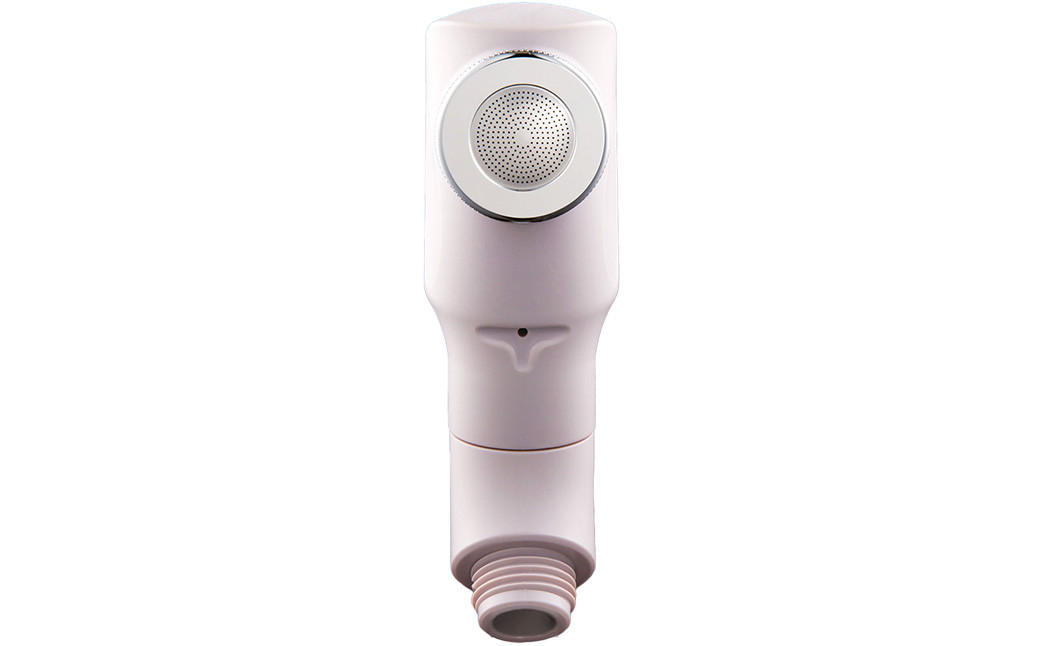 マイクロナノバブル シャワーヘッド laqua casa （新色：SUIKIN） | フクシマ化学 節水 保湿 静音 バス用品