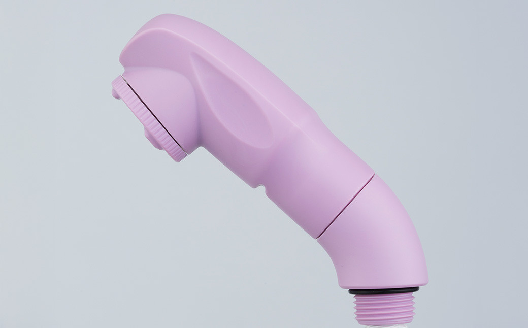 マイクロナノバブル シャワーヘッド laqua Pico ( ラクアピコ ) milk