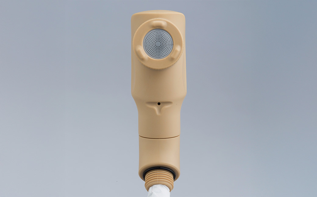 マイクロナノバブルシャワーヘッド laqua Pico ( ラクアピコ ) mocha