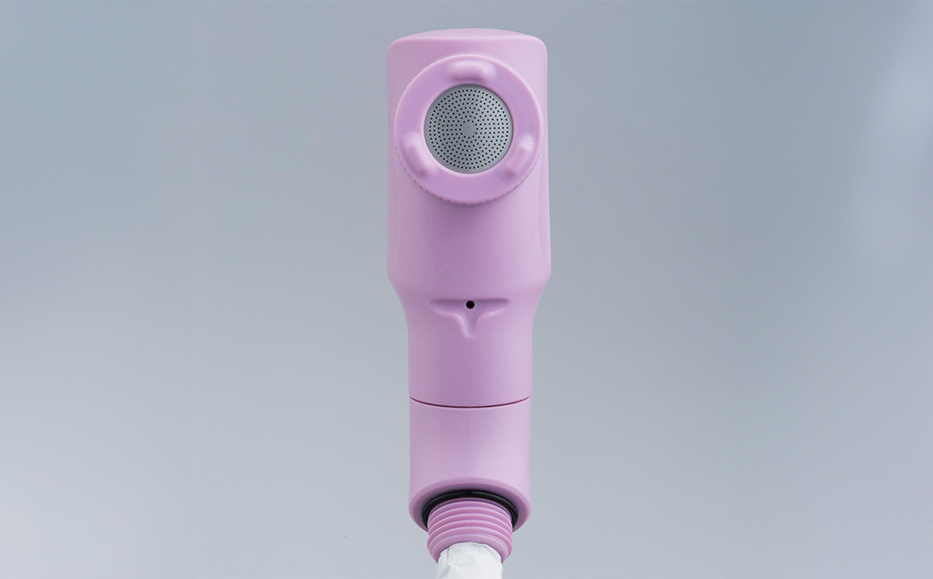 マイクロナノバブル シャワーヘッド laqua Pico ( ラクアピコ ) berry