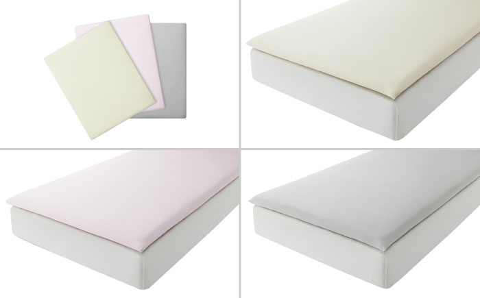 【シーツセット】エアウィーヴ 01 セミダブル & フィットシーツ エアウィーブ シーツ 洗える 寝具 快眠 睡眠