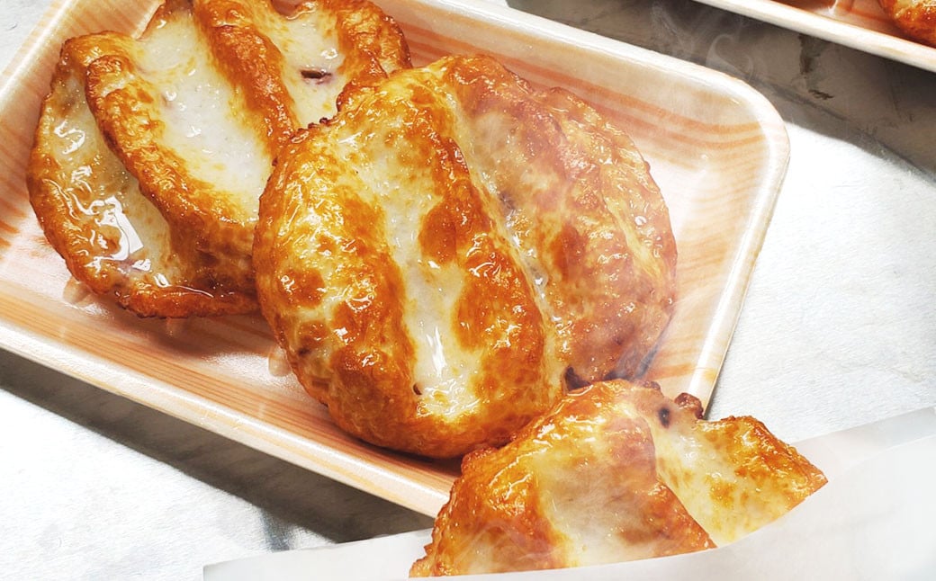 はつ天 食べ比べ セット(いか3個:ピリ辛ミックス3個)