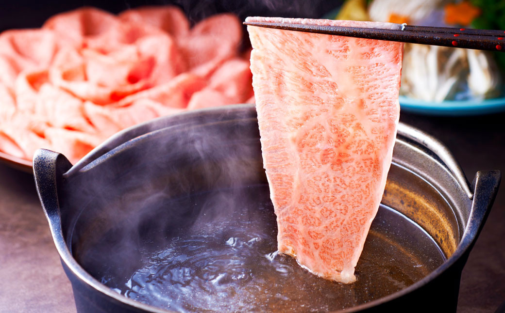 【隔月6回定期便】A5等級 博多和牛肩ロースうす切り 約1kg(500×2パック)合計6kg 牛 肉 牛肩 ロース うす切り