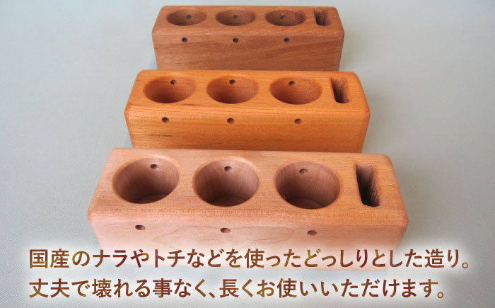 糸立て 針山 手芸 はり いと 木製 パッチワーク 裁縫 針 糸 趣味 贈答 ギフト おすすめ 人気 岐阜県 恵那市