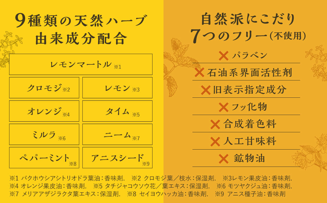 歯医者さんが考案した歯ブラシ・歯磨き粉セット（ラテリエ×2本、レモンマートル＆シャインズ×7本）