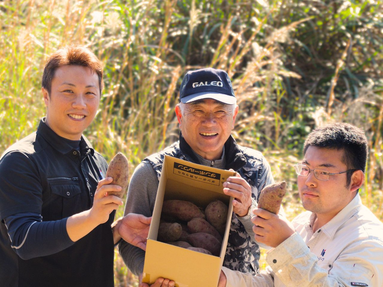 焼きいもジェラート（1バルク 2000ml）