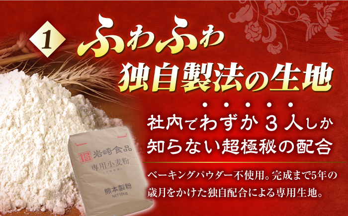 大トロ おおとろ 大とろ 角煮 かくに 角煮まん 角煮まんじゅう 長崎 岩崎本舗 定期 定期便