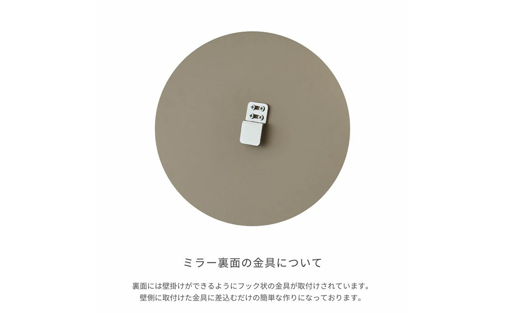 FOGGY サイドテーブル オーク