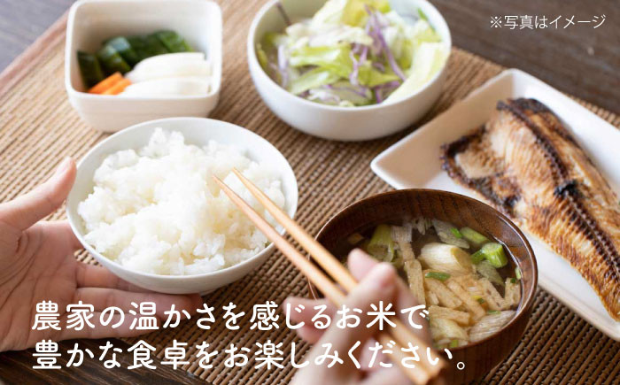 【全3回定期便】栽培期間中農薬不使用 農家のおいしいお米 ヒノヒカリ 15kg 浅田峠自然塾