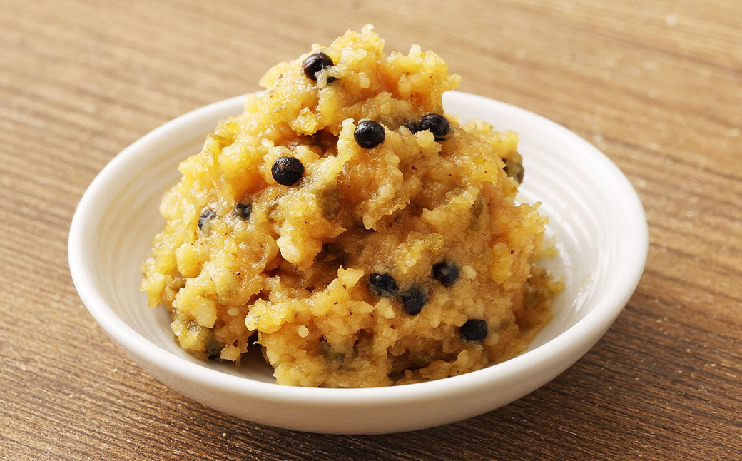 【6回定期便】 嘉麻のクセになる 山椒味噌 150ml 計6本