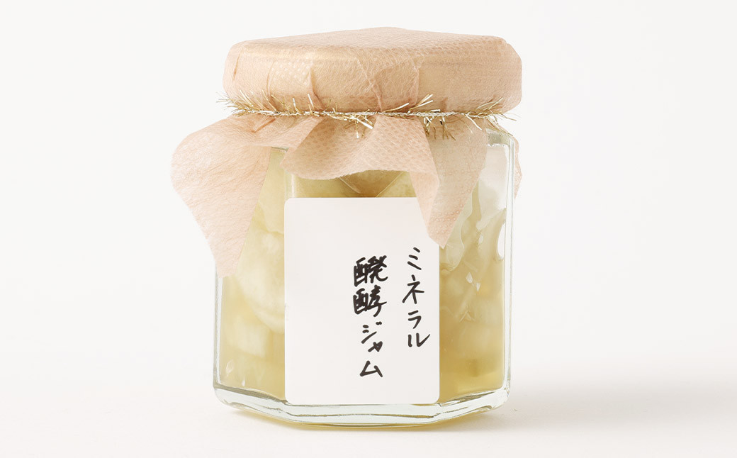 ミネラル醗酵ジャム 6本セット (150ml×6本)