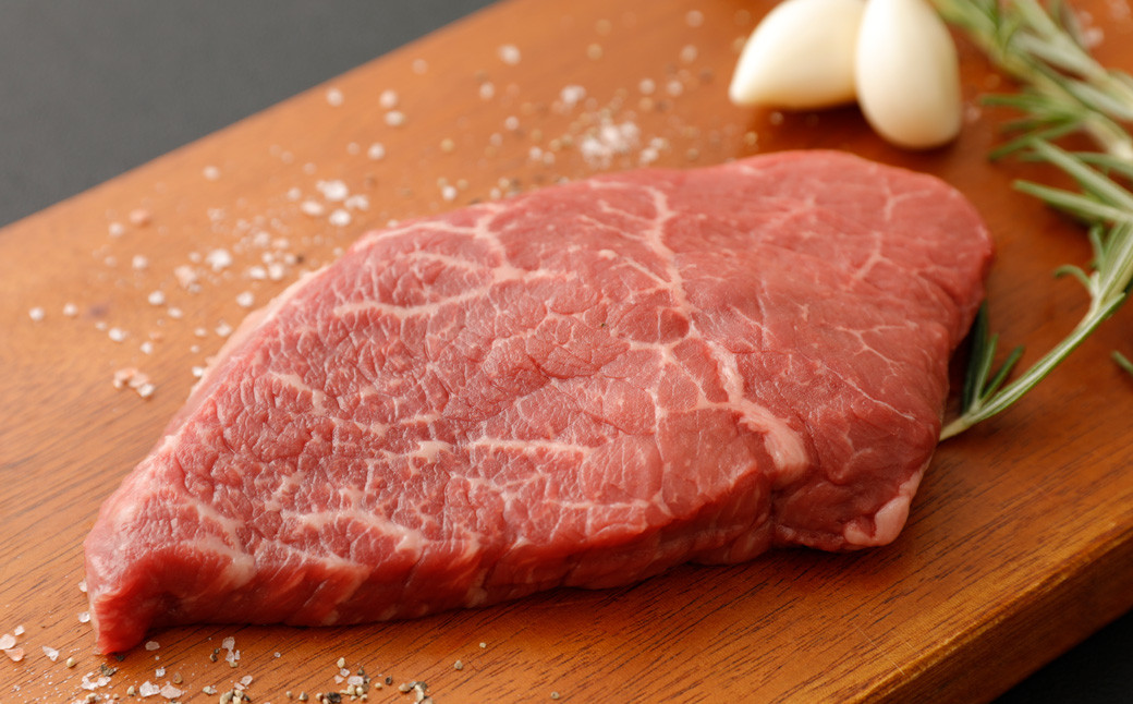 熊本あか牛 ミニステーキ 計960g（ランプ） 120g×8枚 赤牛 あか牛 牛肉 ステーキ