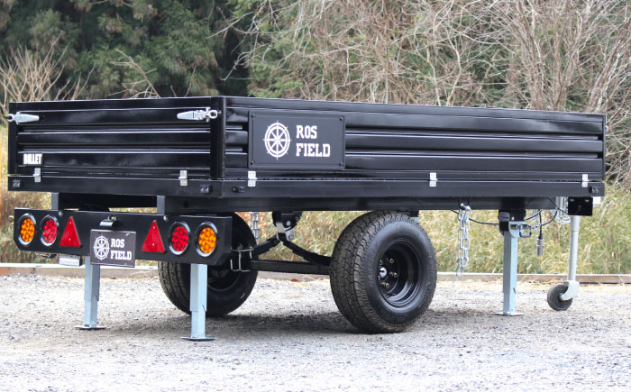 カーゴトレーラー トレーラー キャンプ アウトドア 車 カスタム ギア 外付け 贈答 ギフト おすすめ 人気 岐阜県 恵那市