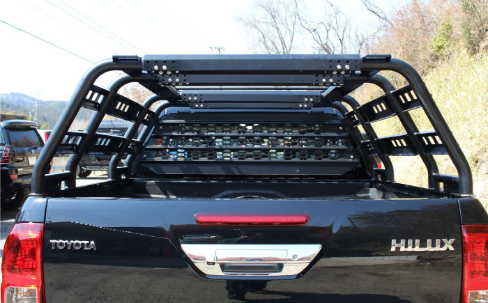 ベッドラック 汎用 車用 ルーフキャリア アウトドア キャンプ カスタム ギア 贈答 ギフト おすすめ 人気 岐阜県 恵那市