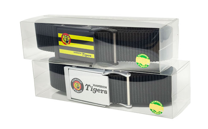 阪神 阪神タイガース メンズ レディース 穴なし ベルト 野球ファン 応援グッズ スポーツ観戦用 調整自在 着脱簡単 快適装着