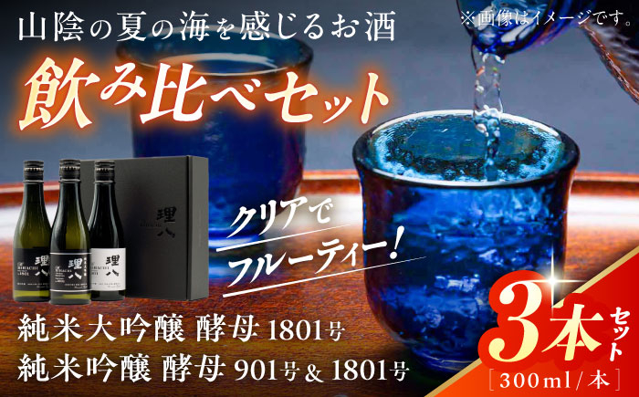 日本酒 飲み比べ セット 純米吟醸 純米大吟醸 ギフト 島根県 雲南市