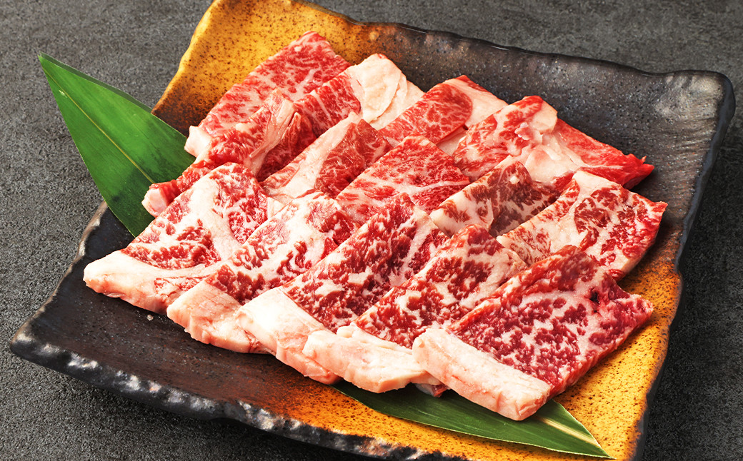 阿蘇あか牛 上カルビ 約500g