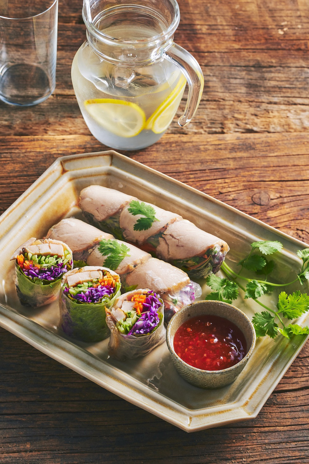 ※画像はイメージです。（スモークチキン）
　返礼品以外のものは含まれません。