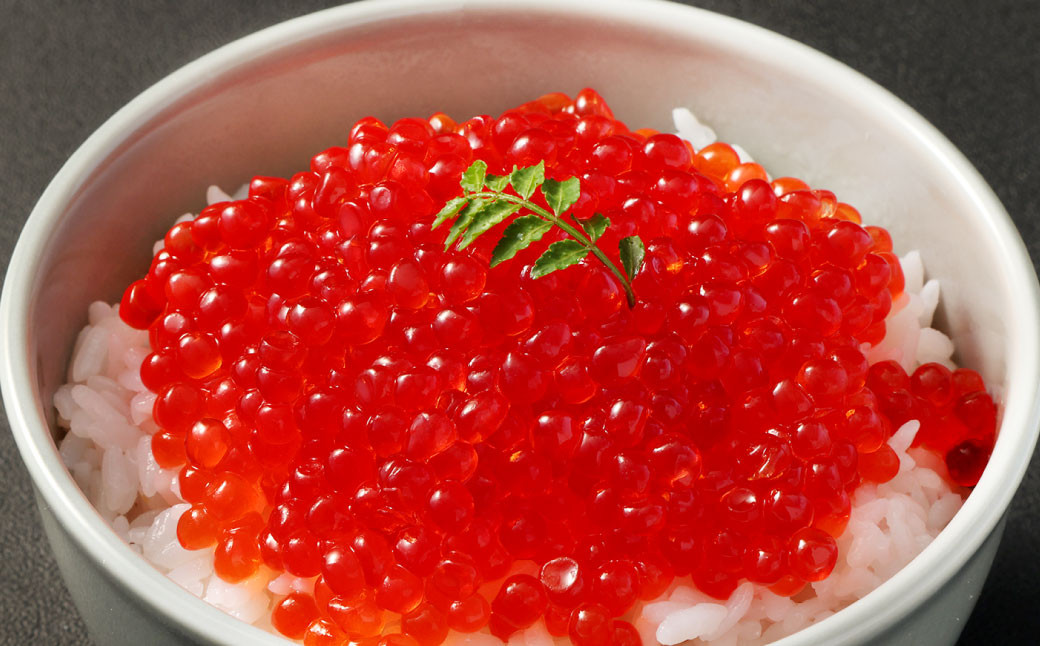植物生まれのイクラちゃん 食べ比べ4個セット (醤油・塩 各2個ずつ)