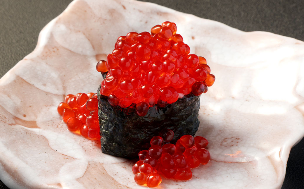 植物生まれのイクラちゃん 醤油漬け 75g×5個