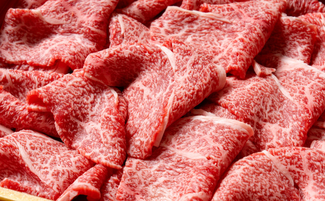 村上牛 切り落し 400g