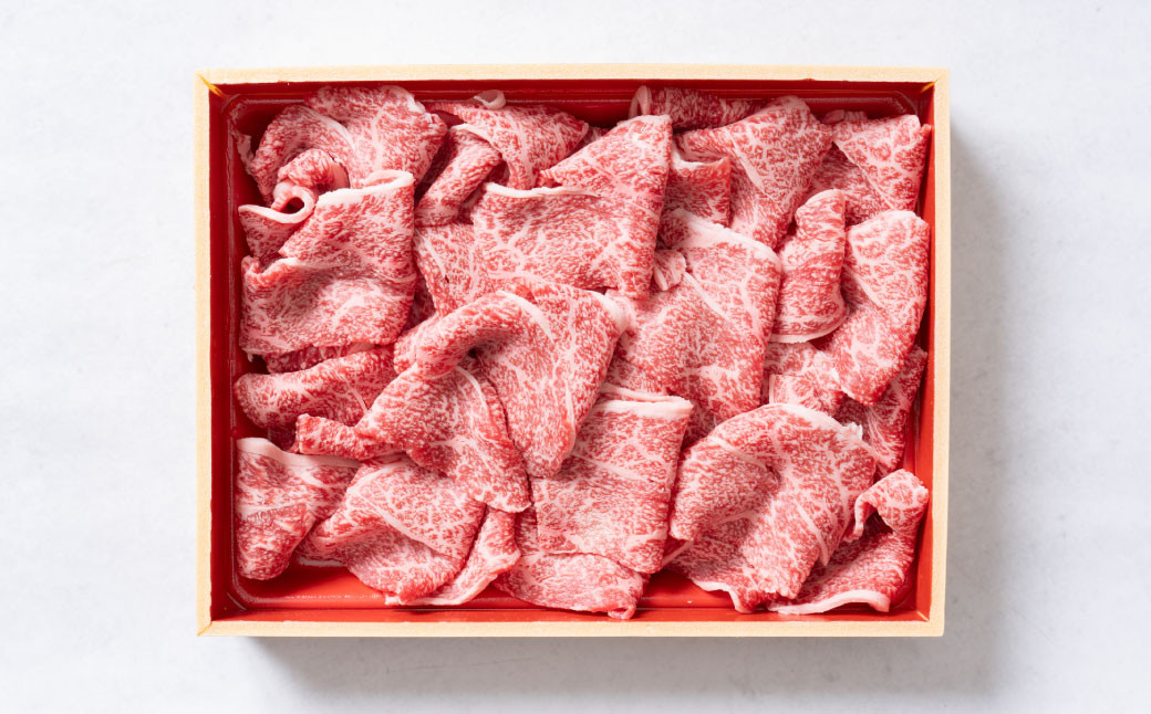 村上牛 切り落し 400g