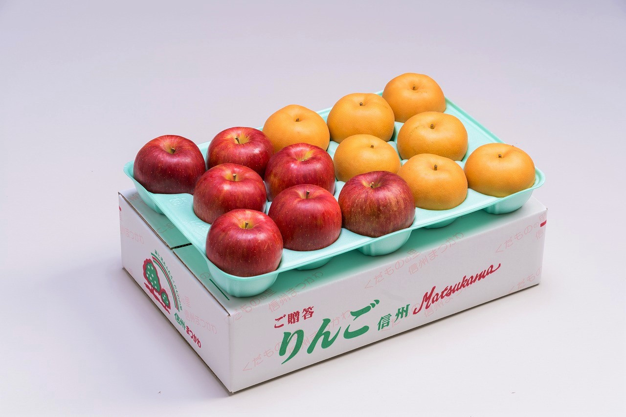 5㎏段ボール箱でお届けします。