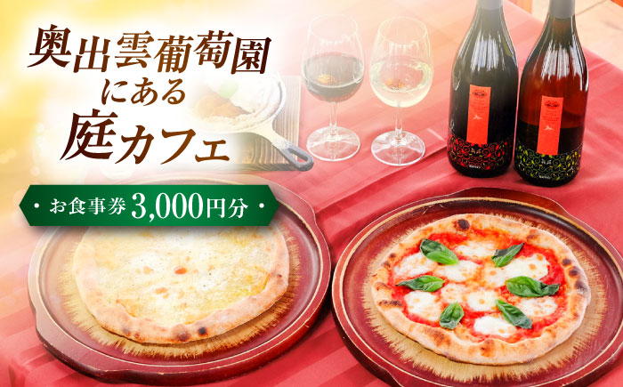 島根 雲南 雲南市 食事券 ギフト券 グルメ 食事 旅行 観光 チケット