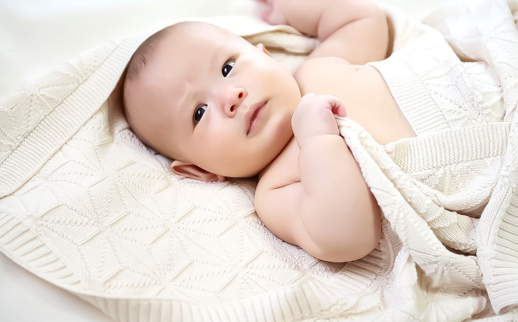 麻の葉アフガン 【入金確認後7営業日程度で発送】【ギフト対応】