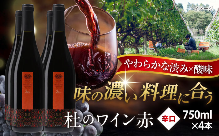 ワイン お酒 ギフト 国産 熟成ワイン 熟成 赤ワイン 辛口 果実酒 セット