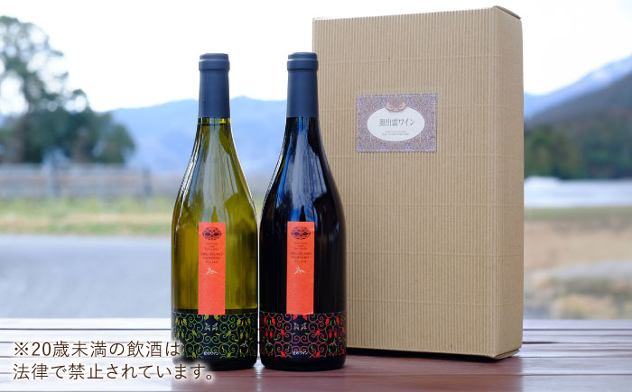 ワイン お酒 ギフト 国産 熟成ワイン 赤ワイン 白ワイン 果実酒 セット