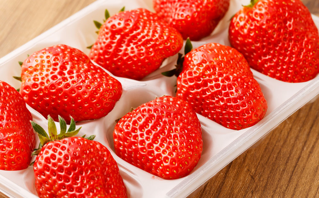 寒蜜いちご 紅ほっぺ 特大粒 4パック| いちご 苺 紅ほっぺ 果物 くだもの フルーツ