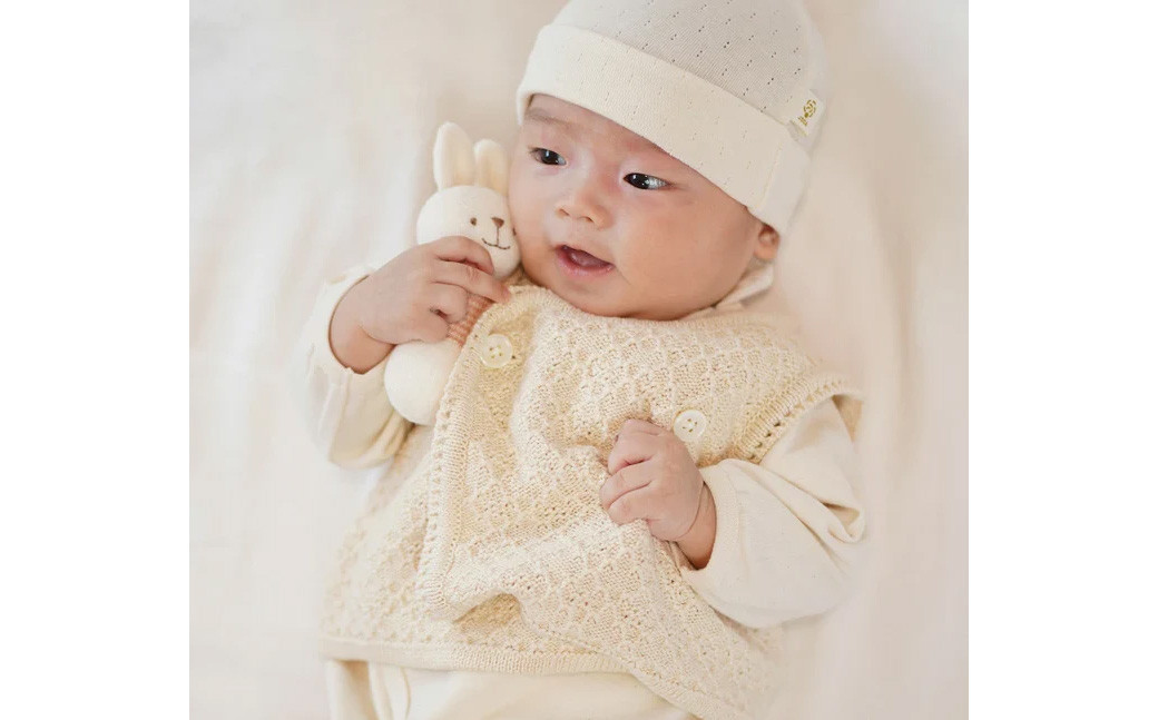 ふんわり ダブルベスト CO-W13【入金確認後7営業日程度で発送】【ギフト対応】