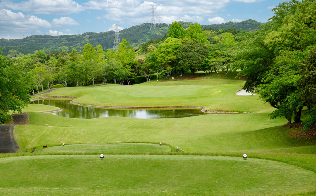 ホロンゴルフ倶楽部 プレー割引券【ゴルフ場】(15,000円相当)