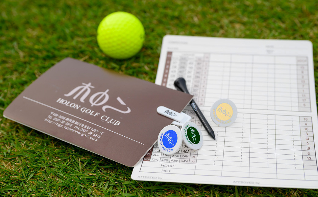 ホロンゴルフ倶楽部 プレー割引券【ゴルフ場】(15,000円相当)