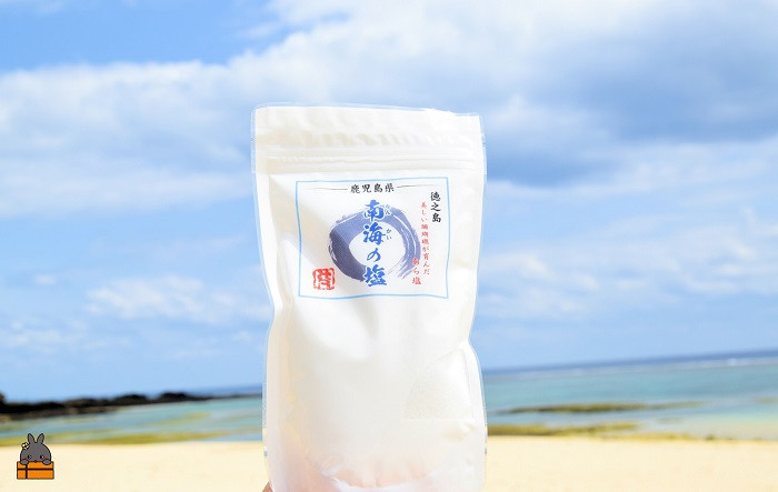 世界自然遺産の島から、全国の皆様にお届けします。