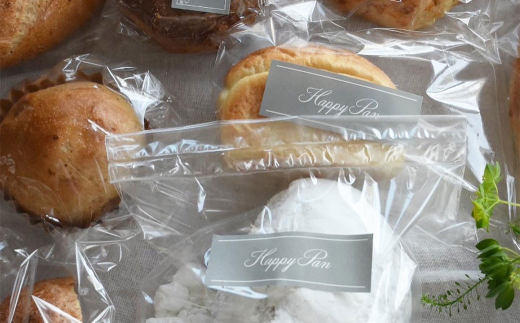 しあわせギフトセット (パン・スコーン6個詰め合わせ)