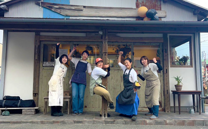 ばなな 手作り ぱん パン 朝食 もったいない 化学合成農薬不使用 バランゴンばなな