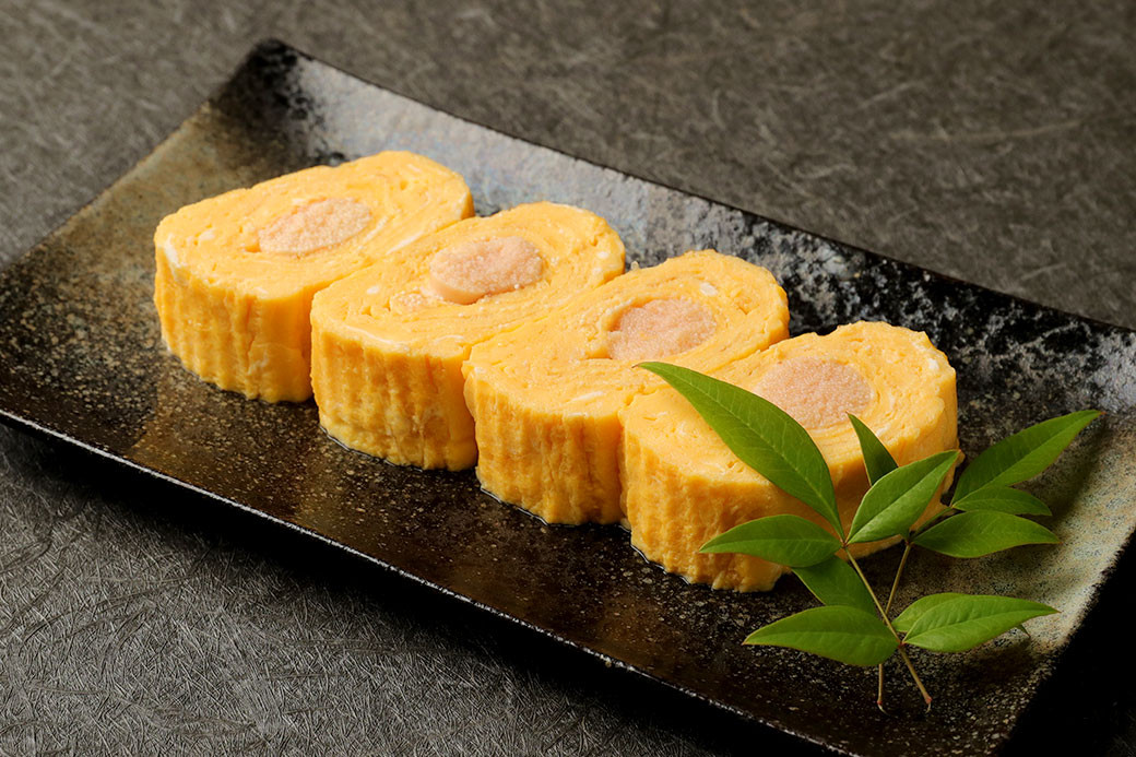 【無着色からし明太子(切れ子)】小分けタイプ 500g×2袋 計1kg