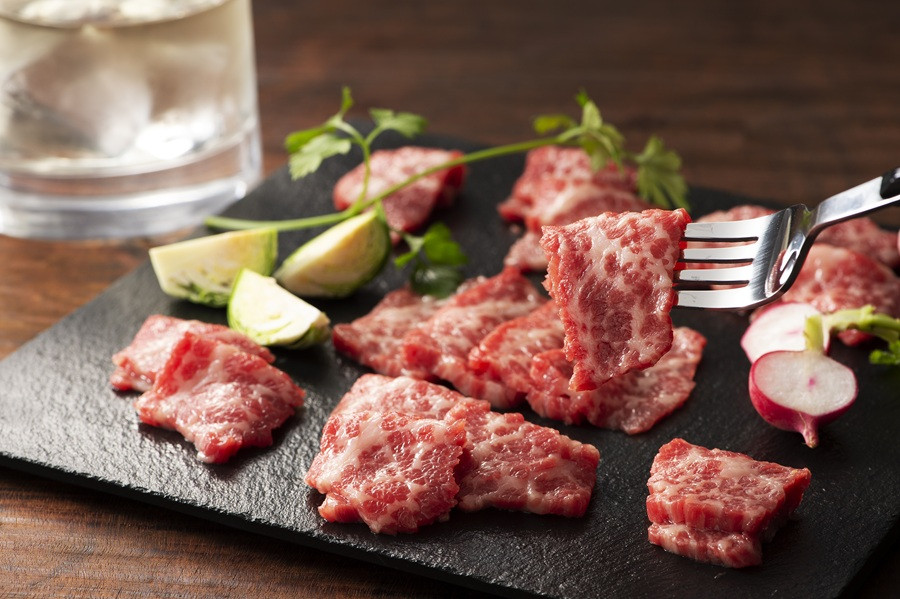 ふじ馬刺し 大トロ