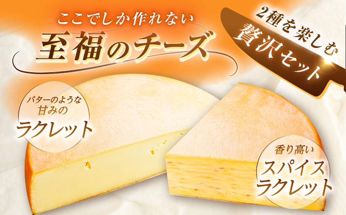 チーズ ラクレット ラクレットチーズ 生乳 ミルク 乳製品 北海道