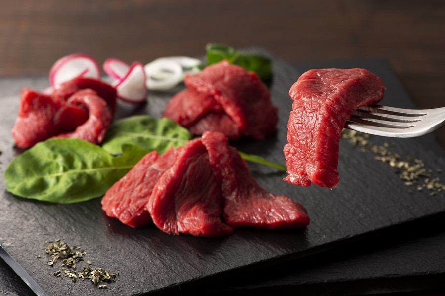 ふじ馬刺し ヒレ（シャトーブリアン）